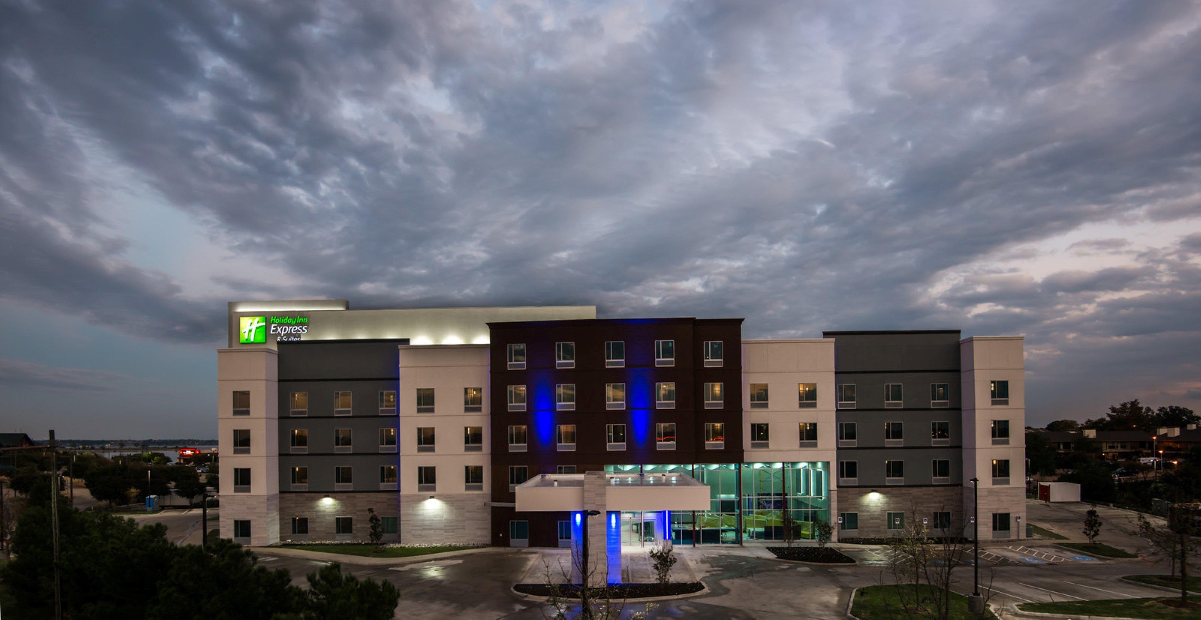 Holiday Inn Express & Suites Garland E - Lake Hubbard I30 By Ihg Екстер'єр фото